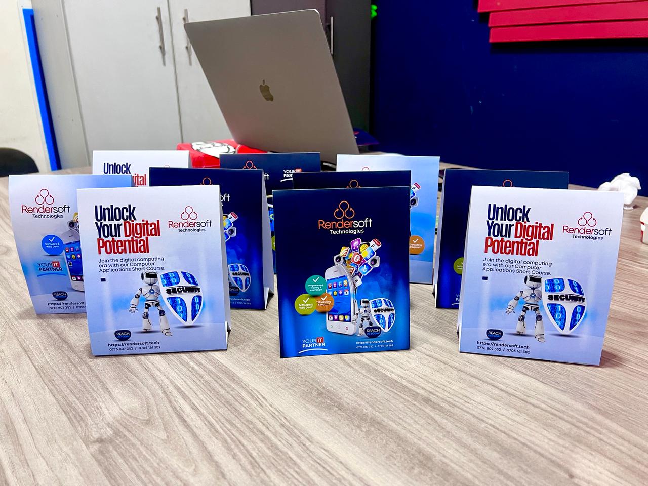 Table Tents