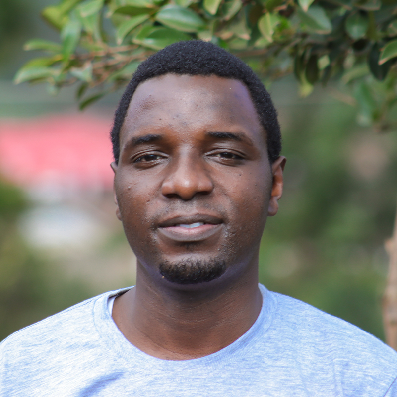 Simon Alex Atwiine - Rendersoft Technologies Team