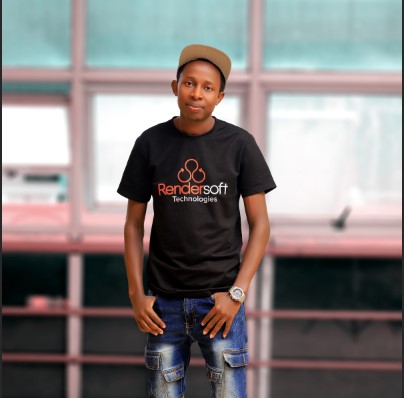 Atwongire Adroit - Rendersoft Technologies Team