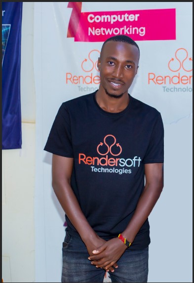 Kukundakwe Joshua - Rendersoft Technologies Team