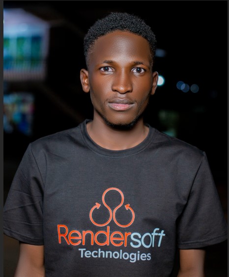 Katushabe Bezahuura - Rendersoft Technologies Team