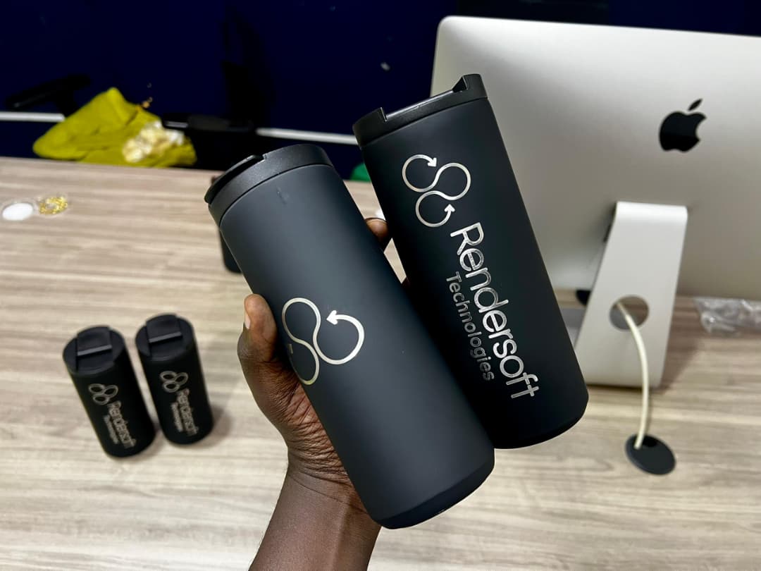 Rendersoft Merchandise