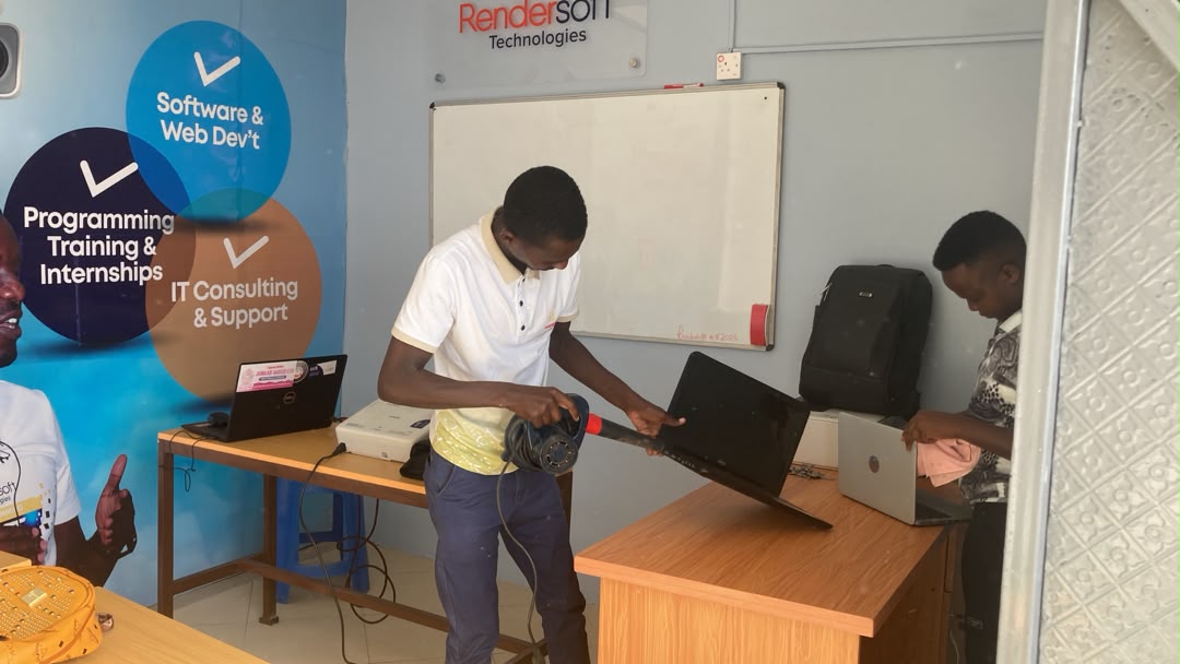 Rendersoft Technologies Internship Program